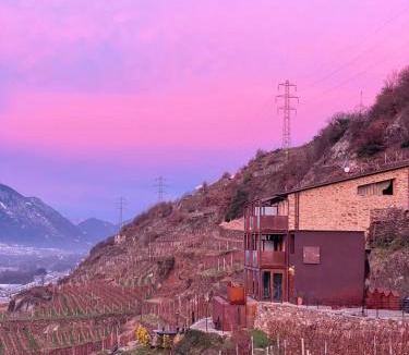 Mossini House | Ca' Barroni - Vineyard Escape