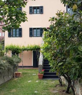Arenzano Bed & Breakfast | Ca da Muntà bed and breakfast