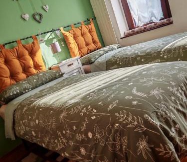 Valenza Bed & Breakfast | Ca' degli Ovi b&b