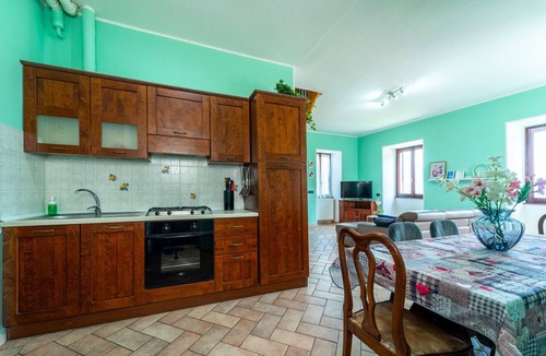 Visgnola Apartment | Ca' del Doss con Giardino by Wonderful Italy