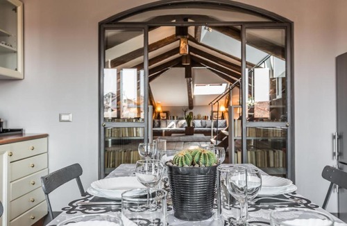 Castello Apartment | Ca' Del Pittore Terrace