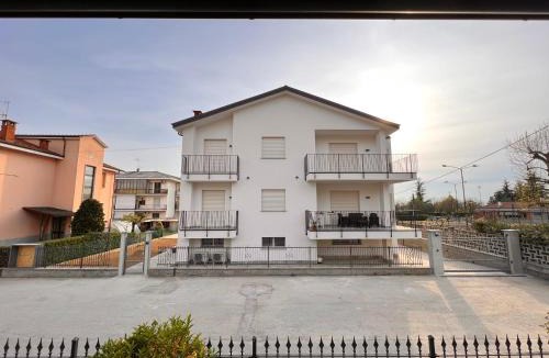 Bra Apartment | Ca’ del Riccio verde