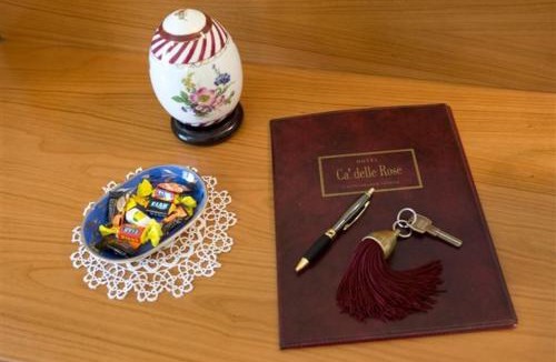 Castelfranco Veneto Hotel | Ca' delle Rose