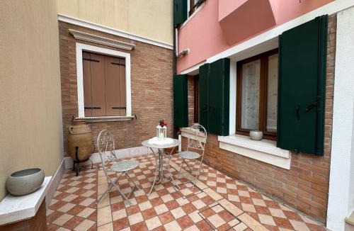Burano House | Ca' Dolce Rosa