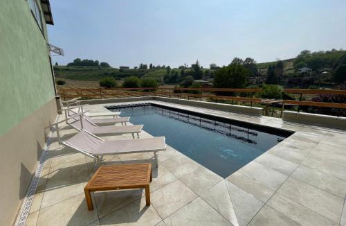 San Matteo Bed & Breakfast | CA'du LIN - Jacuzzi e Piscina