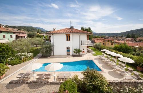 Garda Villa | Ca' Le Terrazze With Pool