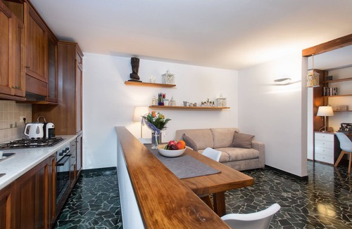 Castello Apartment | Ca 'Lisa in the Castello Sestier