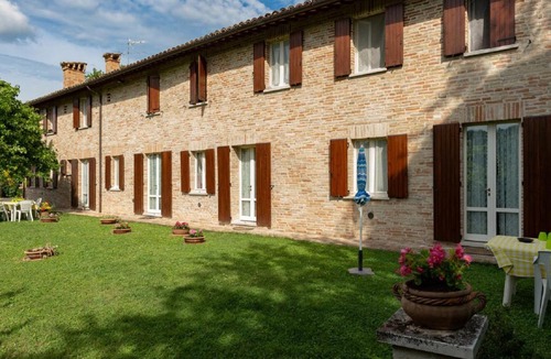 Urbino House | Ca' Maggetti