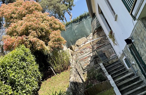 Vergiate Apartment | Ca' MATILDE APARTMENT IN THE GREEN