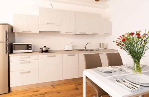 Castello Apartment | Ca' Zaccaria Elegant Apartment