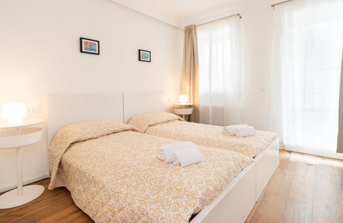 Castello Apartment | Ca' Zaccaria Elegant Apartment