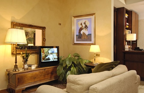 Frascati Hotel | Cacciani Hotel