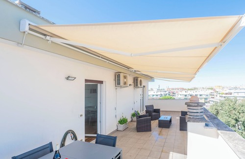 Appio Latino House | Caffarella Park Terraced 2Br Apartment