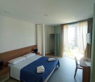 Torre del Greco House | Calì room