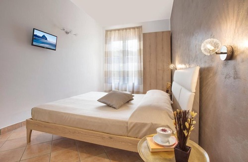 Castelluzzo Hotel | Cala di Ponente