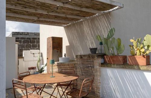 Scorrano House | Camare 44 – Unique studio with private rooftop