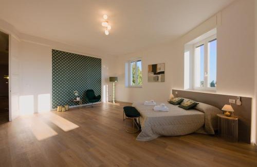 Udine Apartment | Camera Berlino - La Casa di Carta Affittacamere