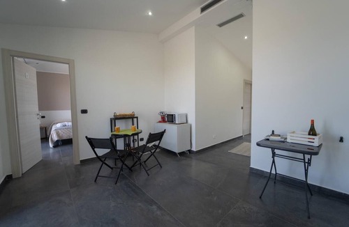Monreale Bed & Breakfast | Camera Luna Chiara - Partinico