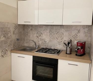 San Lorenzo Apartment | Campani Luxury Flat