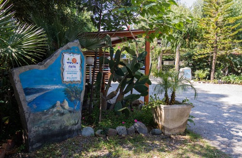 Sant'Alessio Siculo Apartment | Camping La Focetta Sicula