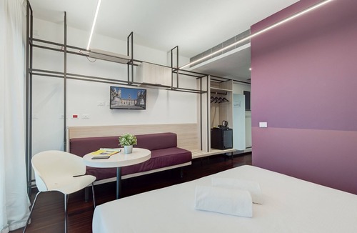 Quartiere XXI Pietralata House | Camplus Pietralata - Casa per Ferie