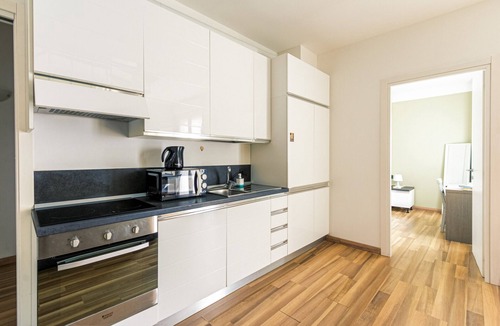 Bovisa Apartment | Candiani Building - Elegant 2-level Apartment with 3 bedroms