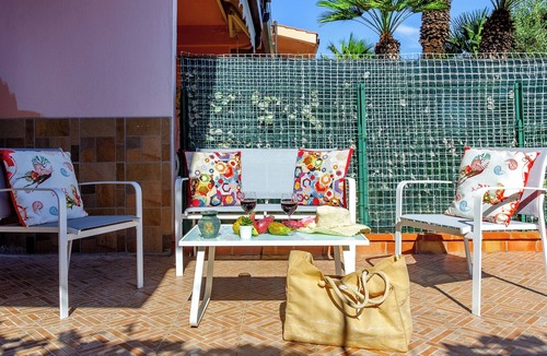 Sant'Alessio Siculo Apartment | Capo D'Argento Home - Sea View