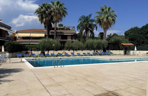 Capo Mulini House | Capomulini House