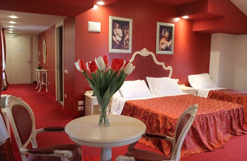 Pisogne Hotel | Capovilla