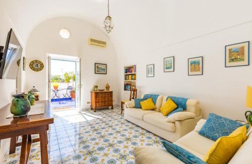 Tiberio Villa | Capri Turquoise