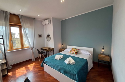 Materdei House | Caridei Rooms