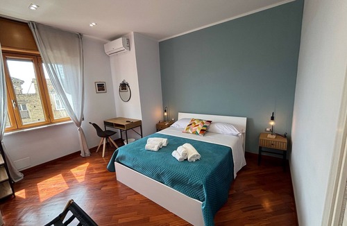 Materdei House | Caridei Rooms