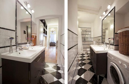 San Frediano Apartment | Carmine Suite