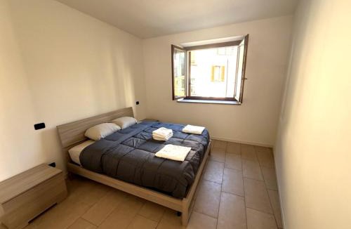 Ferrera di Varese Apartment | Casa ajolote