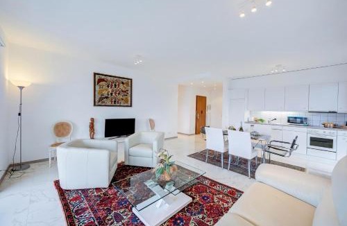 Lugano Apartment | Casa Al Bosco With Pool - Happy Rentals