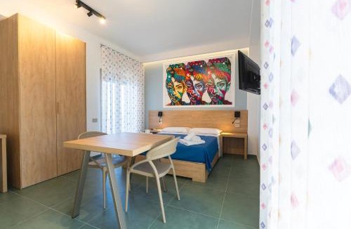 Pizzo Apartment | Casa Alexandr Tiffany