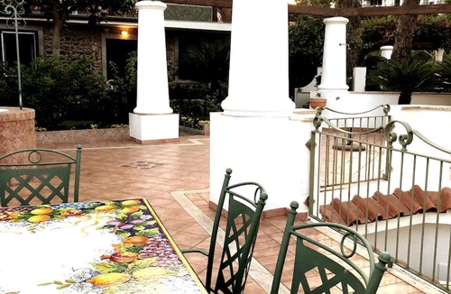 Ischia Ponte Villa | Casa Alfonso, Ischia