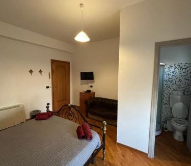 Montalto Uffugo House | Casa Alighieri