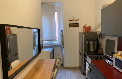 Testaccio Apartment | Casa Amerigo