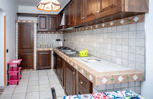 Marina di Pisciotta Villa | Casa Aniello Indipendente