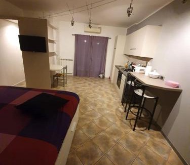 Centro Storico Apartment | Casa Bach