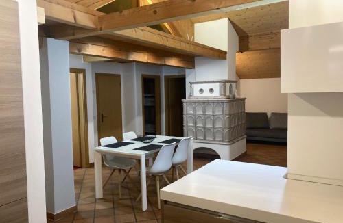 Tesero Apartment | CASA BAMBA