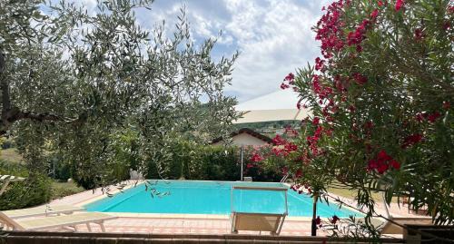 Montebello di Bertona House | Casa Bertona