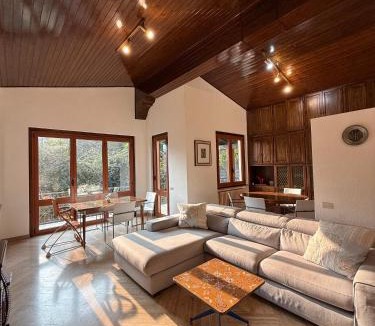 Brusimpiano Apartment | Casa Betulla