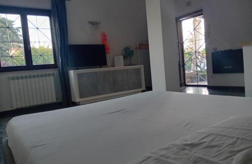 Zona XXX Castel Fusano Apartment | Casa Bibi
