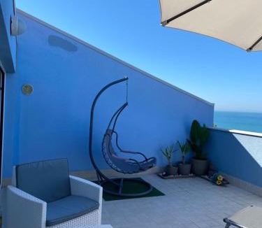Torino di Sangro Apartment | CASA BLUE DREAM