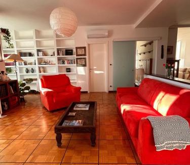 Roiano-Gretta-Barcola-Cologna-Scorcola Apartment | Casa Bonomea