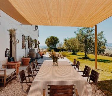 Castelleone di Suasa Apartment | Casa Bozzo, appartement 'Lumina'