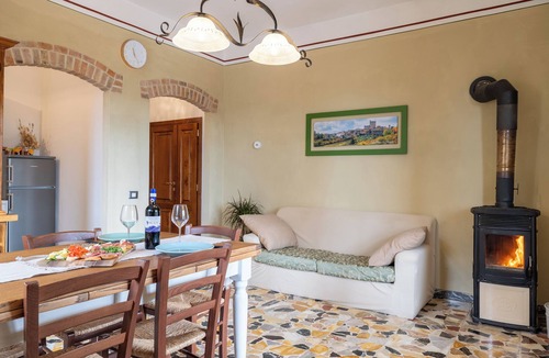 Castellina in Chianti Apartment | Casa Bruna - Cipresseta del Chianti