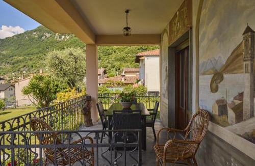 Ossuccio Apartment | Casa BRUGIDIO